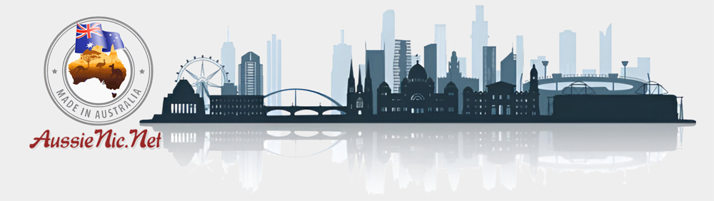 Made in Australia - Chelsea Heights Community Centre Logo
